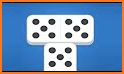 Dominoes - classic domino game related image