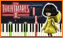 Little Nightmares 2 Piano Tiles related image