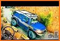 Offroad Jeep Adventure : Car Driving Games related image