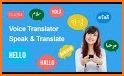 Translate All Languages Free Voice Translator 2020 related image