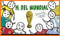 Futbol Sports - TV En Vivo Campeonatos del Mundo related image