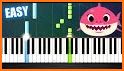 Shark Piano tiles For baby related image