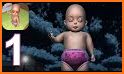 The Baby in Dark Yellow House: Scary Baby related image