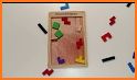 Baby Puzzles Wooden Blocks - baby games offline related image