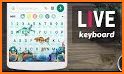 Clown Fish Animated Keyboard & Live Wallpaper related image