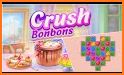 Crush Bonbons - Match 3 Games related image