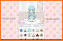 Vlinder Doll 2 - dress up games, avatar maker related image