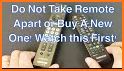 TV Remote for Hisense (IR) related image