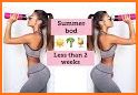 Super Workout - Female Fitness, Abs & Butt Workout related image