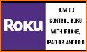 TV Roku Remote Control for Android Devices related image