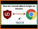 uBlock Origin : AdBlocker related image