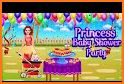 Princess Baby Shower Party related image