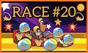 Boomerang Make and Race 2 - Cartoon Racing Game related image