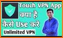 TouchVPN related image