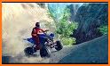 Off Road Quad Bike Racing : Atv Extreme Quad Game related image