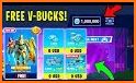 Free V Bucks Counter For Fortnite 2019 related image