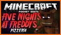 Mod Five Nights Freddys Pizzeria MCPE related image