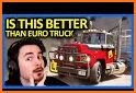 US Euro Truck Simulator Games related image