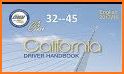 2018 CALIFORNIA DRIVER HANDBOOK DMV related image