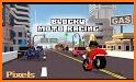 Blocky Superbikes Race Game - Motorcycle Challenge related image