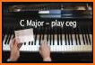 Piano Chords Flash Cards related image