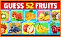 Fruits Puzzle related image