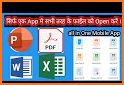 All Document Reader: Word, Excel, PDF, PPT & More related image