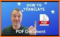 PDF & File Translator related image