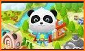 Super Panda's ABC puzzler game related image