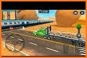 Highway Cargo Truck Transport Simulator related image