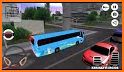 City Coach Bus Driving Simulator related image