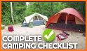 Camping Checklist Pro related image