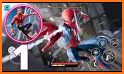 Spider Hero Fighter related image