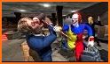 Scary Clown Crime Simulator:City Clown Gang Attack related image