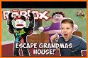 Escape Grandma's House Roblox Obby Walkthrough related image