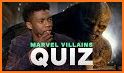 Superhero Quiz - Infinity War related image