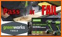 Greenworks tools related image