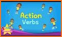 English Verbs For Kids related image