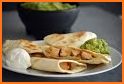 Chicken Quesadilla Cooking related image