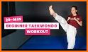 Taekwondo Training related image