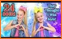 JOJO Siwa Memoy Game related image