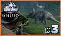 Survival Dinosaurs Island Jurassic Evolution World related image