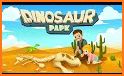 Dinosaur Park - Kids dino game related image