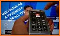 TV Remote for SonyTV | Smart & IR Remote Control related image