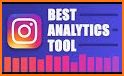 Follower Analyzer -- Free Instagram Analytics Tool related image