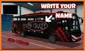 Bus Simulator Indonesia : Livery Bus related image