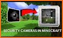 Security Camera Mod MCPE related image