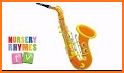 Toddlers Saxophone related image