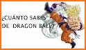 ¿Cuanto sabes de DBZ? related image