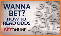 Sports Lines and Odds related image